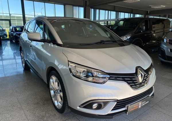 Renault Grand Scenic cena 69900 przebieg: 107000, rok produkcji 2019 z Tychy małe 436